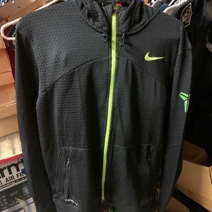 Nike Kobe Full Zip Basketball Hoodie Jacket